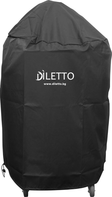 Барбекю Diletto от неръждаема стомана – снимка 9