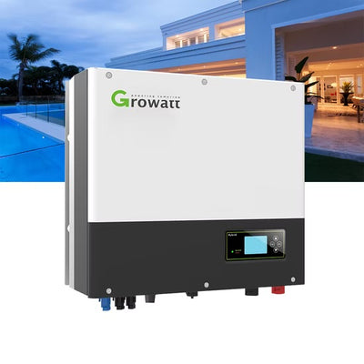 Соларна система Growatt 15kW с батерия 32kWh – снимка 3