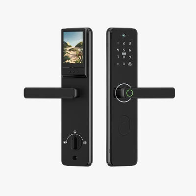 Смарт ключалка A2 PRO