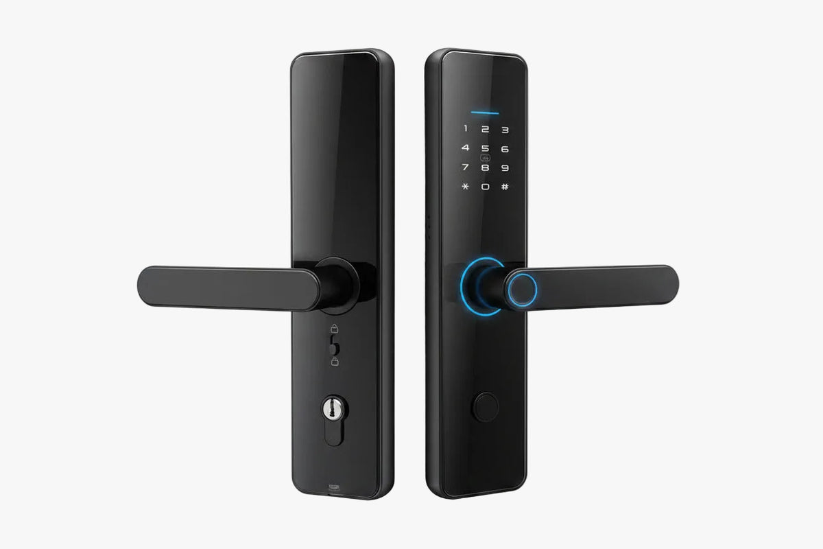 Смарт ключалка C91 PRO