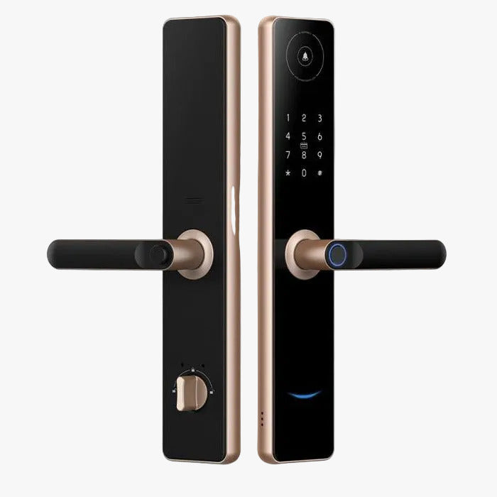 Смарт ключалка A60 PRO
